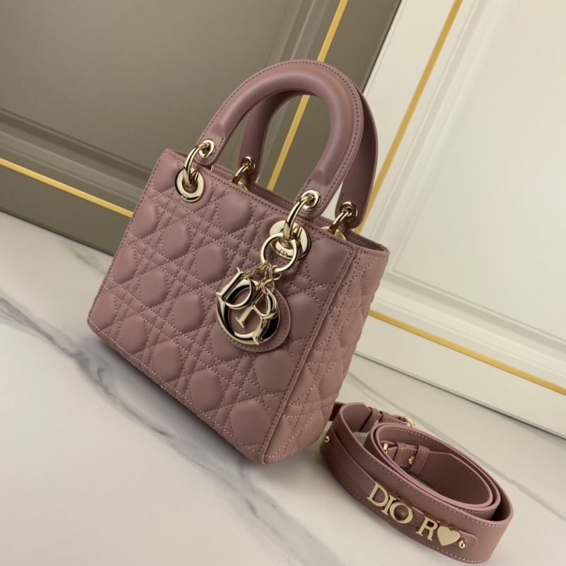 Dior Top Handle Bags